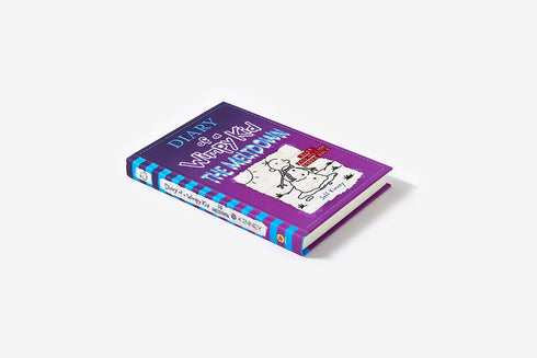 DIARY OF A WIMPY KID: THE MELTDOWN -KINNEY. JEFF CHILDRENS BOOKS
